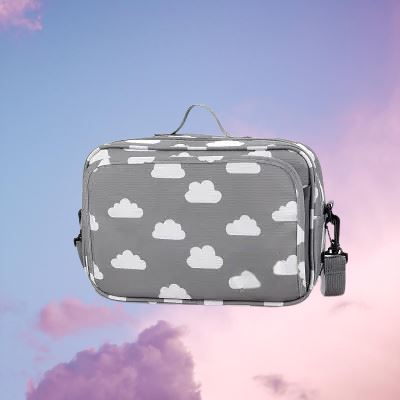 BabyBag™ - Nuages - Bebe Mobile