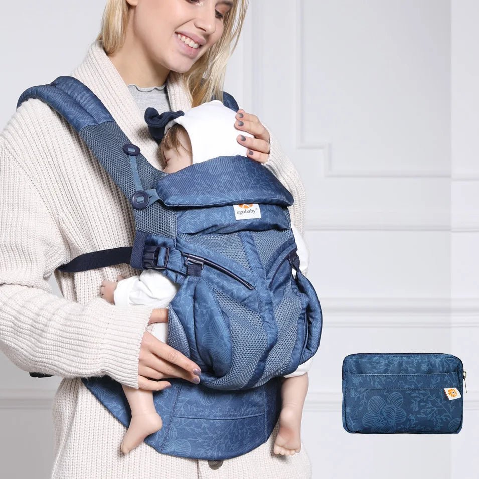 BreathBabyBag™ - Bleuprint - Bebe Mobile